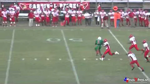 Tomaria Stringfellow Class of 2014 RB/ATH - S.A. S...