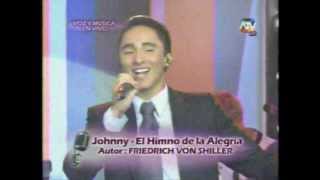 johnny cantando el himno de la alegria en vidas extremas