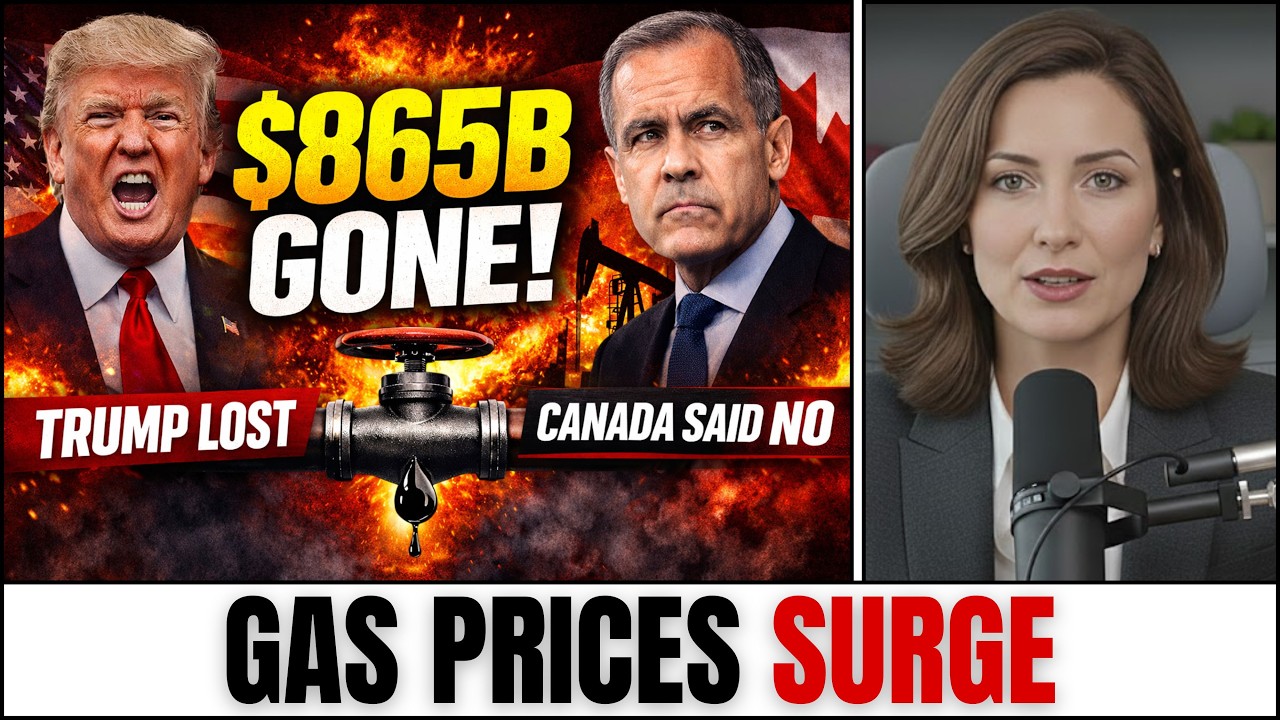 Trump’s Ultimatum Backfires as Canada Decouples from U.S. Energy