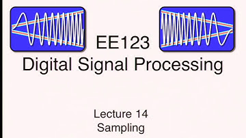 EE123 Digital Signal Processing, SP