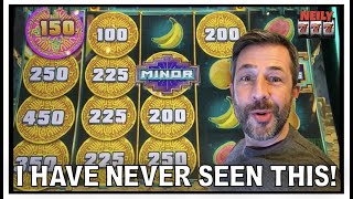 I have never ever seen anyone play this! Treasure of the Jaguar slot!