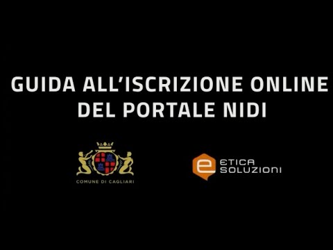 Tutorial iscrizioni Asili Nido