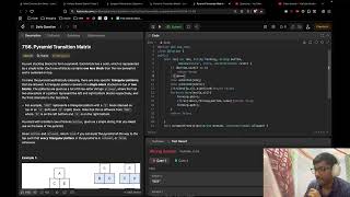 756. Pyramid Transition Matrix Leetcode POTD by spexcher (Gourab Modak)