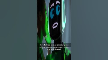 AI Revolution: Silent Observer, Creative Genius, Future of Medicine #shorts