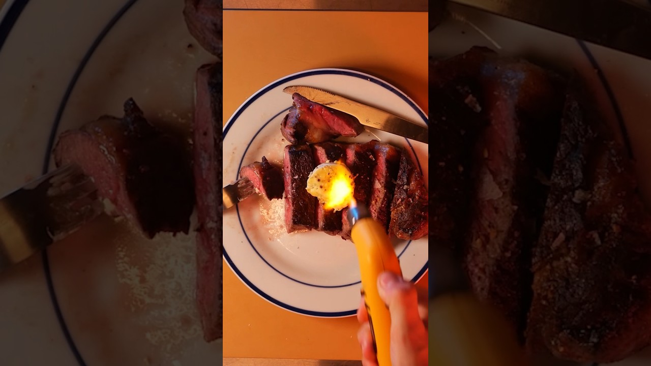 A good steak shouldn&rsquo;t be complicated//.