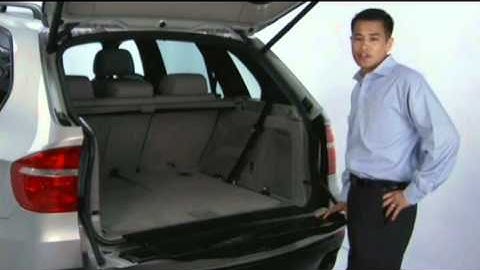 X5 - Cargo Area Owner