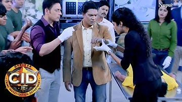 Abhijeet को लगी गहरी चोट, Dr Tarika ने तुरंत किया इलाज | CID | Latest Episode I CID New Episode 2025