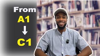 How I started from Zero English to C1 (Now I Speak 4 Languages)