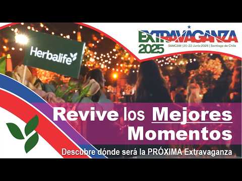 Extravaganza Chile 2025 Mejores momentos 🥳💚