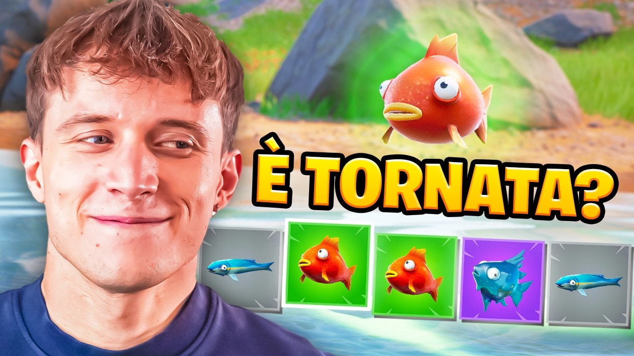 VINCERE SOLO CON I PESCI *CAPITOLO 6* 🎣 | Piz