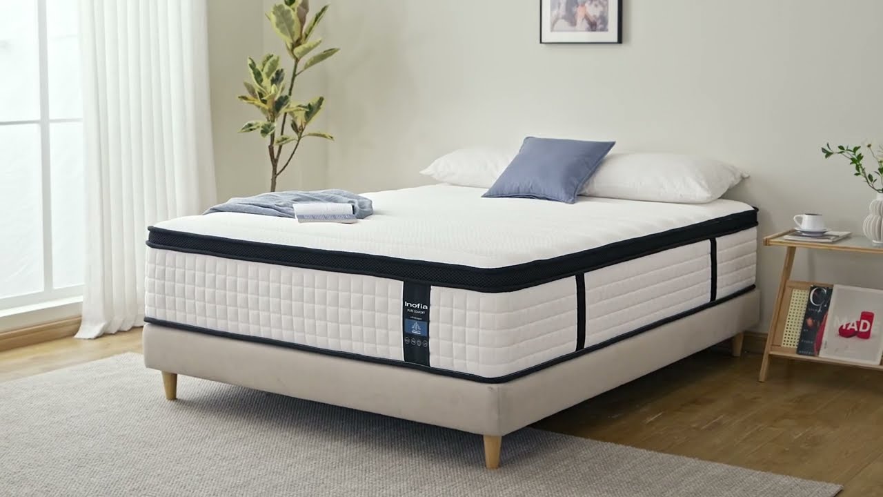 家具 Inofia Mattress 22CM 61ZBc64o-TL._AC_UF894,