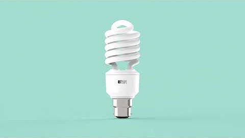 SolidWorks Tutorial: Compact Spiral Fluorescent Lamp (CFL) Design