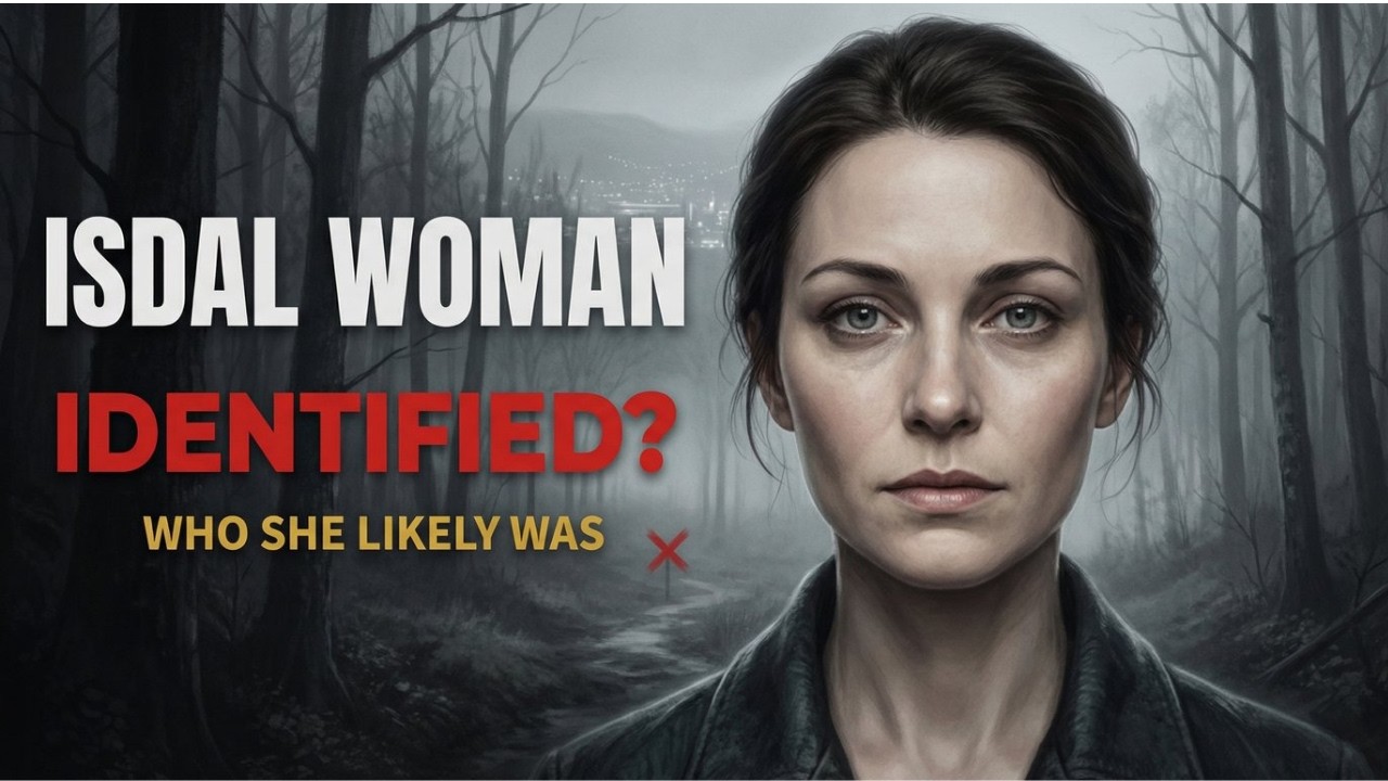 The Isdal Woman Mystery Solved After 50 Years of Searching - YouTube