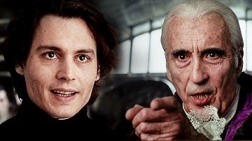 ジョニー・デップは頭を使って有罪を見つけなければならない | スリーピー・ホロウ | 映画シーン