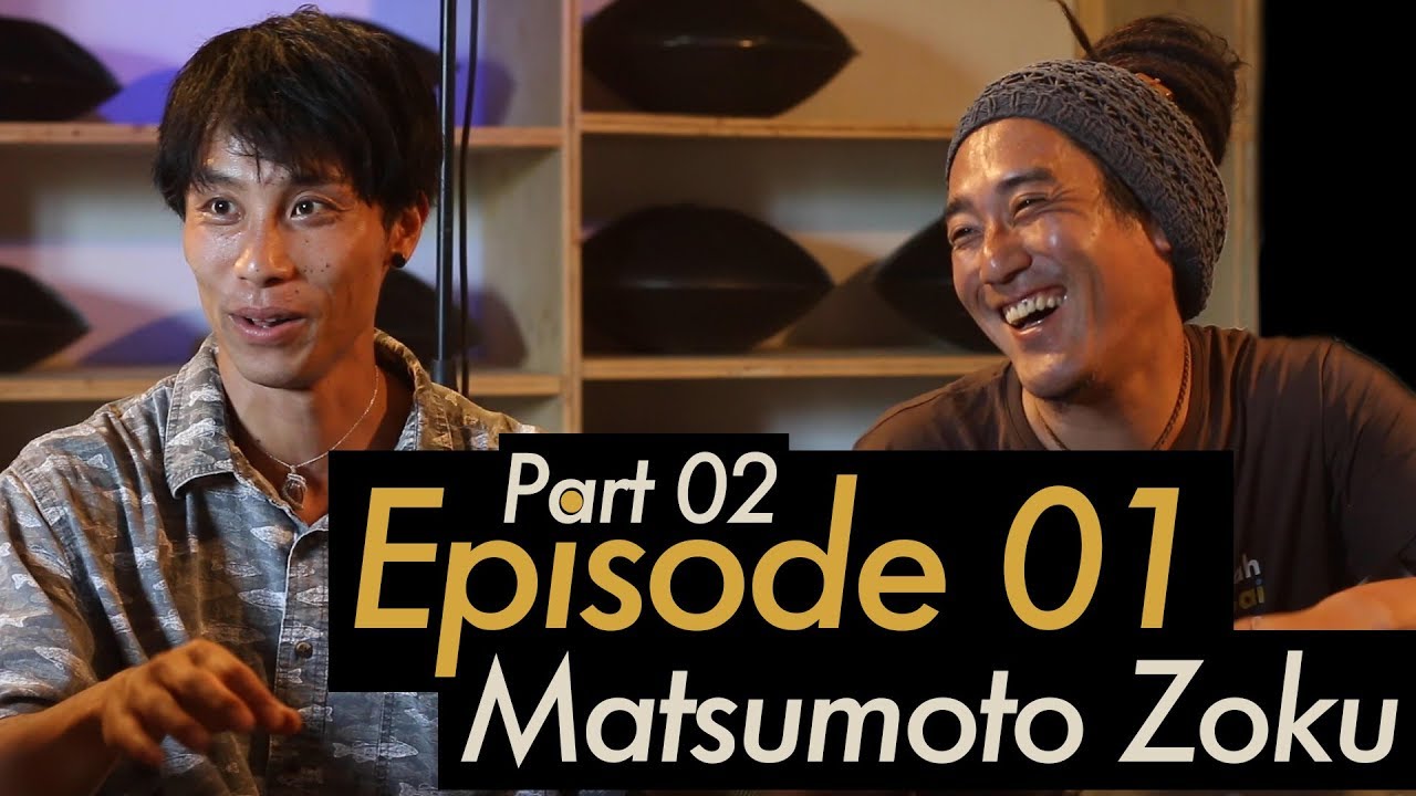 The Tuning Show: [EP. 01] feat. Matsumoto Zoku from Japan (Part 02)