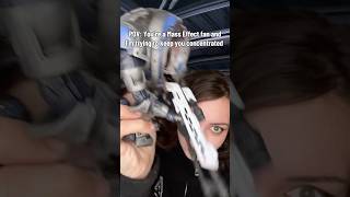 Pay attention #masseffect #masseffectcosplay #masseffectlegendaryedition #gaming #Garrus #normandy