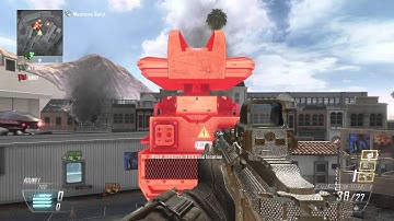 Class setup with shots