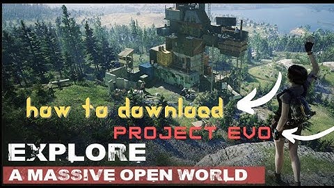 How to Download and Play Project EVO on Android