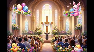 3 hour Easter holiday special background music