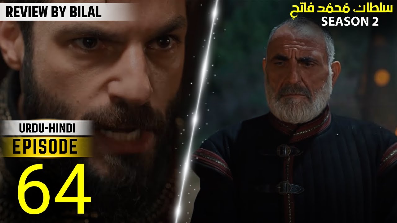 Sultan Mehmet al Fatih Season 3 Episode 64 Urdu | Sultan Mehmed Overview | Time Trek