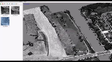 Structure from Motion using UHistorical Aerial Stereo Photography