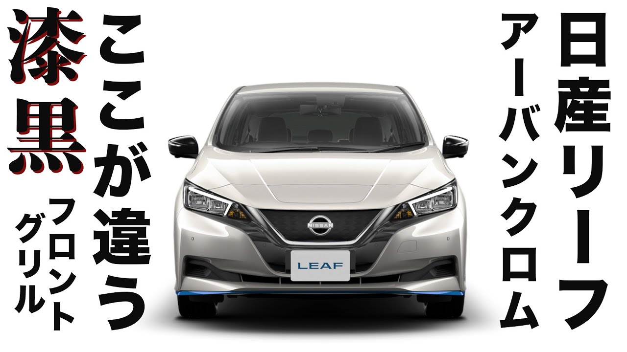What makes the Nissan Leaf 