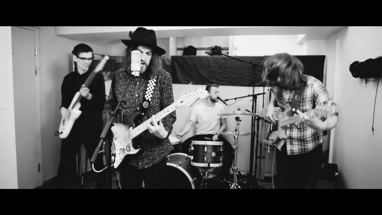 Scarlet Blue - Teens (Official Music Video)