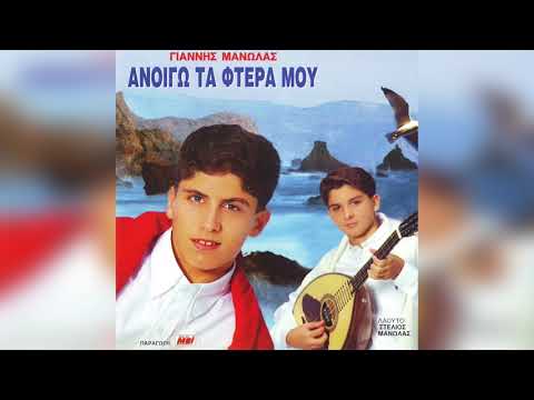 Γιάννης Μανωλάς -