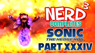 Nerd³ Completes... Sonic '06 - 34 - The Shadow Realm