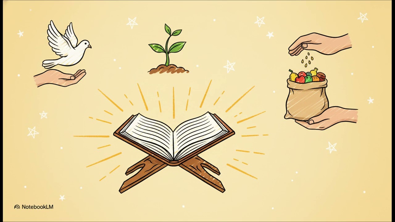 شهر رمضان : ربيع الفقراء ومعنى كلمة رمضان