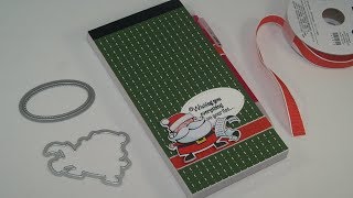 Christmas To Do List using Santa's Workshop Suite