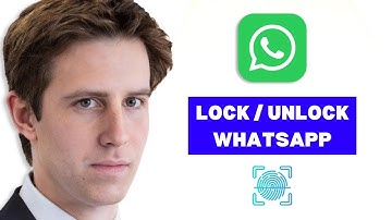 How to Lock WhatsApp with Fingerprint – Step by Step Guide (Updated 2025)