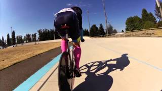 What happens when your chain breaks at 40 mph...