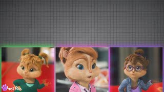 The Chipmunks The Chipettes - Help Lipsync Video