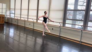 Jaida Smith RDA Scholarship & Recruitment Audition