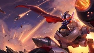 Supergalaktischer Rumble bohrt sich zum Sieg