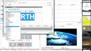 Transparent font - Sony Vegas - Tutorial