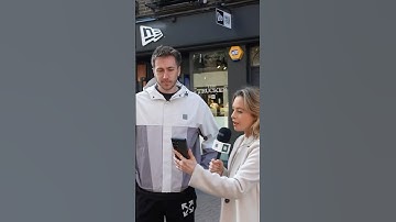 I ruined her interview... 🤐