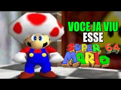 O VERDADEIRO COGUMERO DO MARIO!!!!