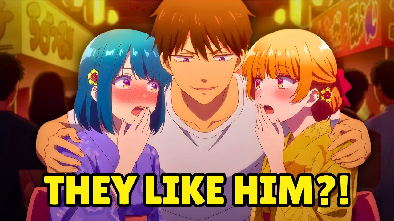 He Just Wants a Quiet Life, Until Every Girl Starts Fighting for Him