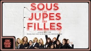 Emilie Gassin - Dropped Down (extrait de la musique du film "Sous Les Jupes Des Filles") chords