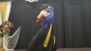 Korean Traditional Saman Dance 20221207 I Geleneksel Kore Şaman Dansı