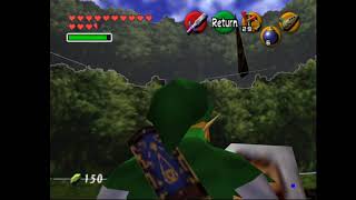 oot custom map boss arena