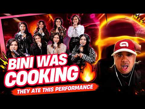 BINI “No Fear” WISH BUS REACTION | I Forgot How GOOD This Was!