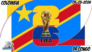 Colombia vs. DR Congo World Cup 2026 Free Picks 6/23/26 PickDawgz On the Pitch Free Bets