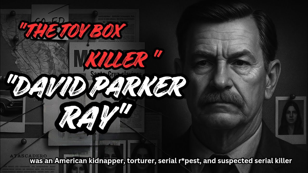 David Parker Ray: The Toy Box Killer | FALL ASLEEP TO TRUE CRIMINAL DOCUMENTARY