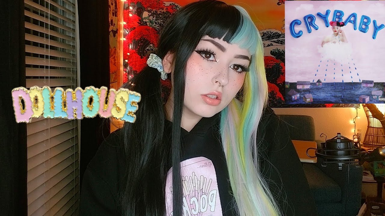 dollhouse - ep  Melanie martinez, Melanie martinez dollhouse, Doll house