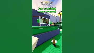 didnt even have to work in the end 🔥 #untitledtaggame #roblox #edit