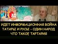 ✅ Н.Левашов. Информационная война. Татары и русы - один народ. Великая Тартария. Снятие блокировок