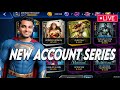 From ZERO To F2P GOD! 💎 Injustice 2 Mobile New Account Series (Day 5)